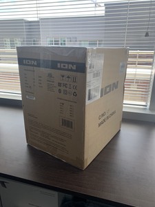 ion audio tailgater plus