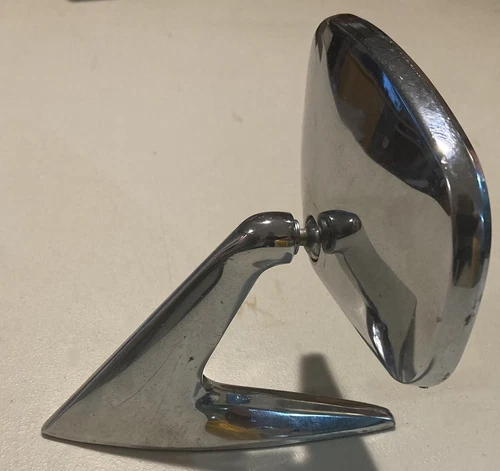 1970-1981 Firebird Trans Am Camaro Exterior Door Mirror 9814436 - used