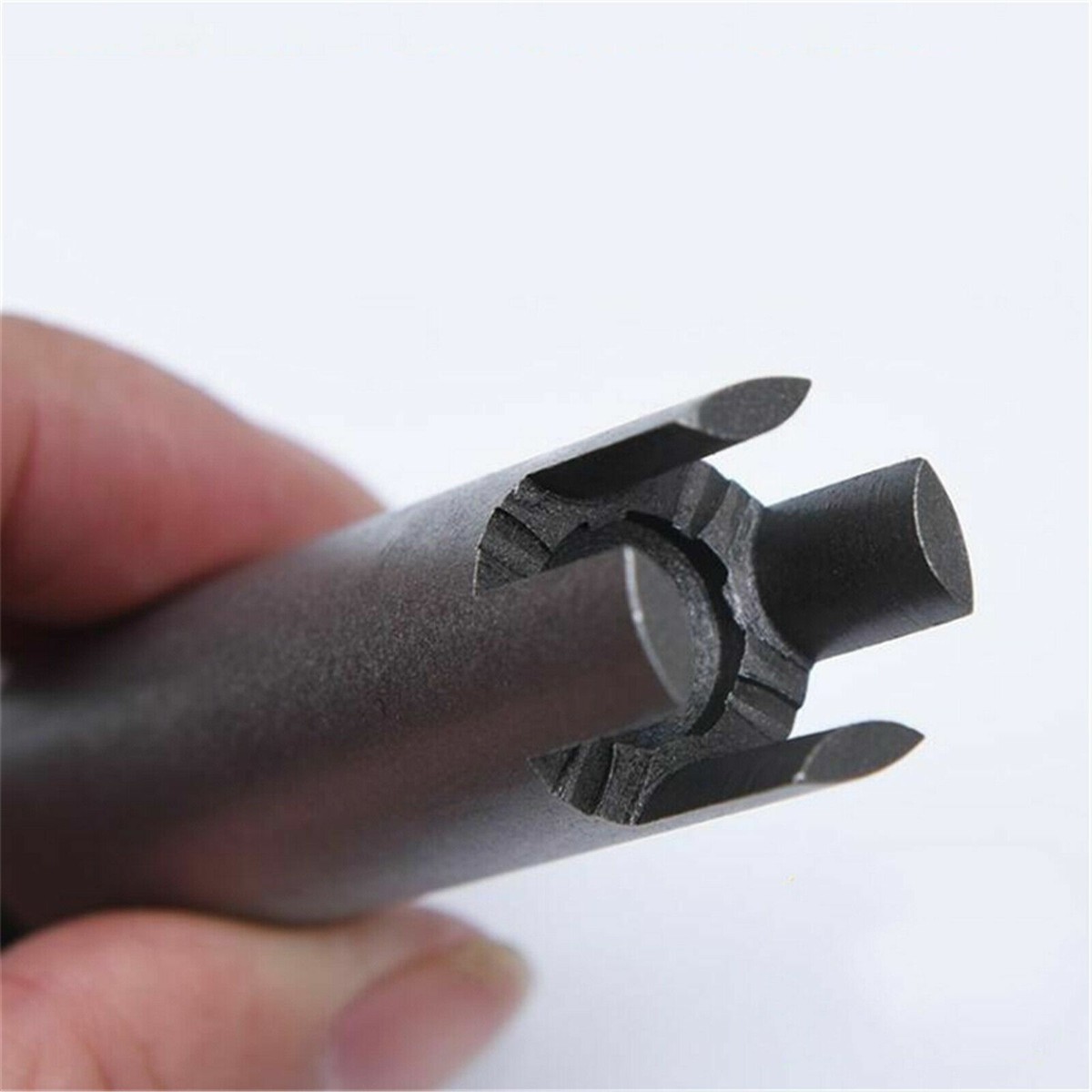 Gebroken Tap Extractor Guide Easy Out Draad Schroef Remover Gereedschap Boor Met 3/4 Klauw Metrische M3-M12 Au 20 Dropship