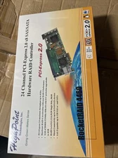 HighPoint RocketRAID 4460 24 channel pci express 2.0 x8 sas/sata