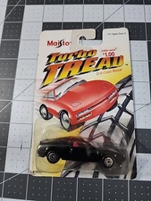 1992 Maisto Turbo Tread Ferrari 