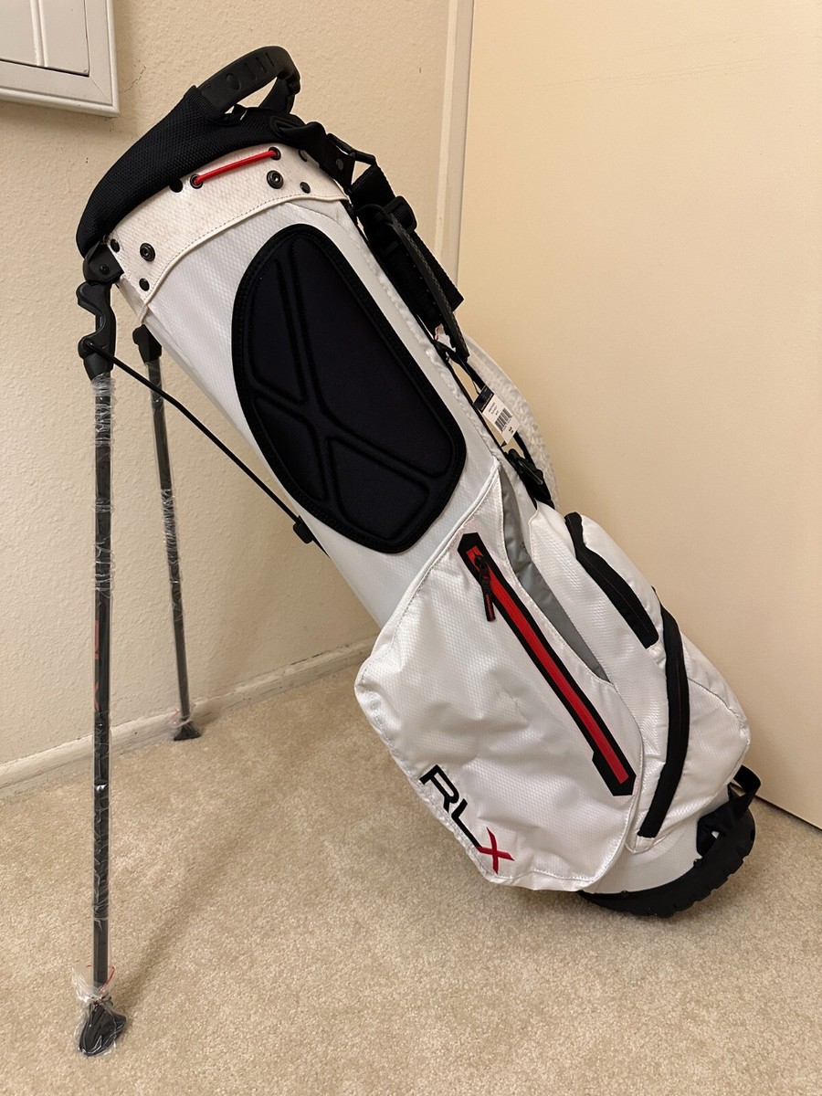 NEW & ULTRA RARE 4 COLLECTORS ** Polo Ralph Lauren RLX Golf Stand