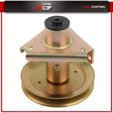 Spindle Assembly for John Deere AM124511 AM118532 (STX38-Black deck,STX46)