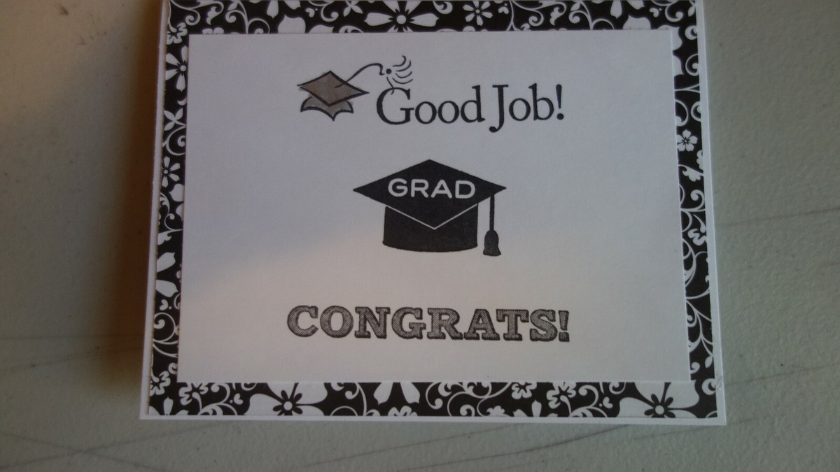 how do you get your baseball cards graded Graduation Announcement Card - Photo Collage main image 1
