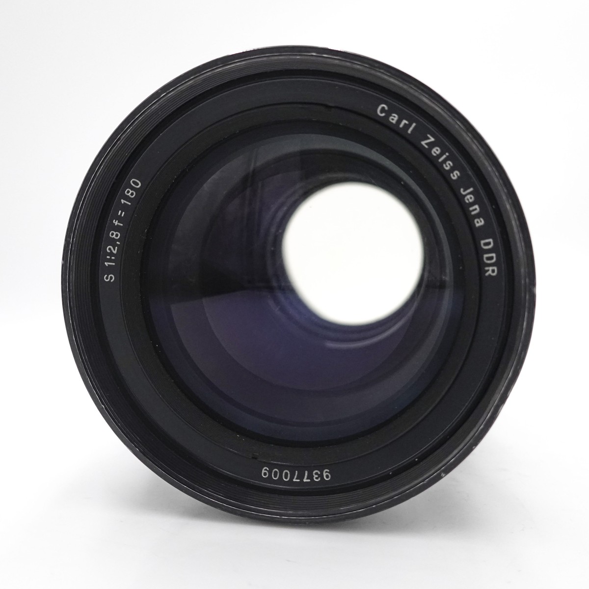 Carl Zeiss Jena DDR 180mm f/2.8 Lens - Pentacon Six Mount - VGC