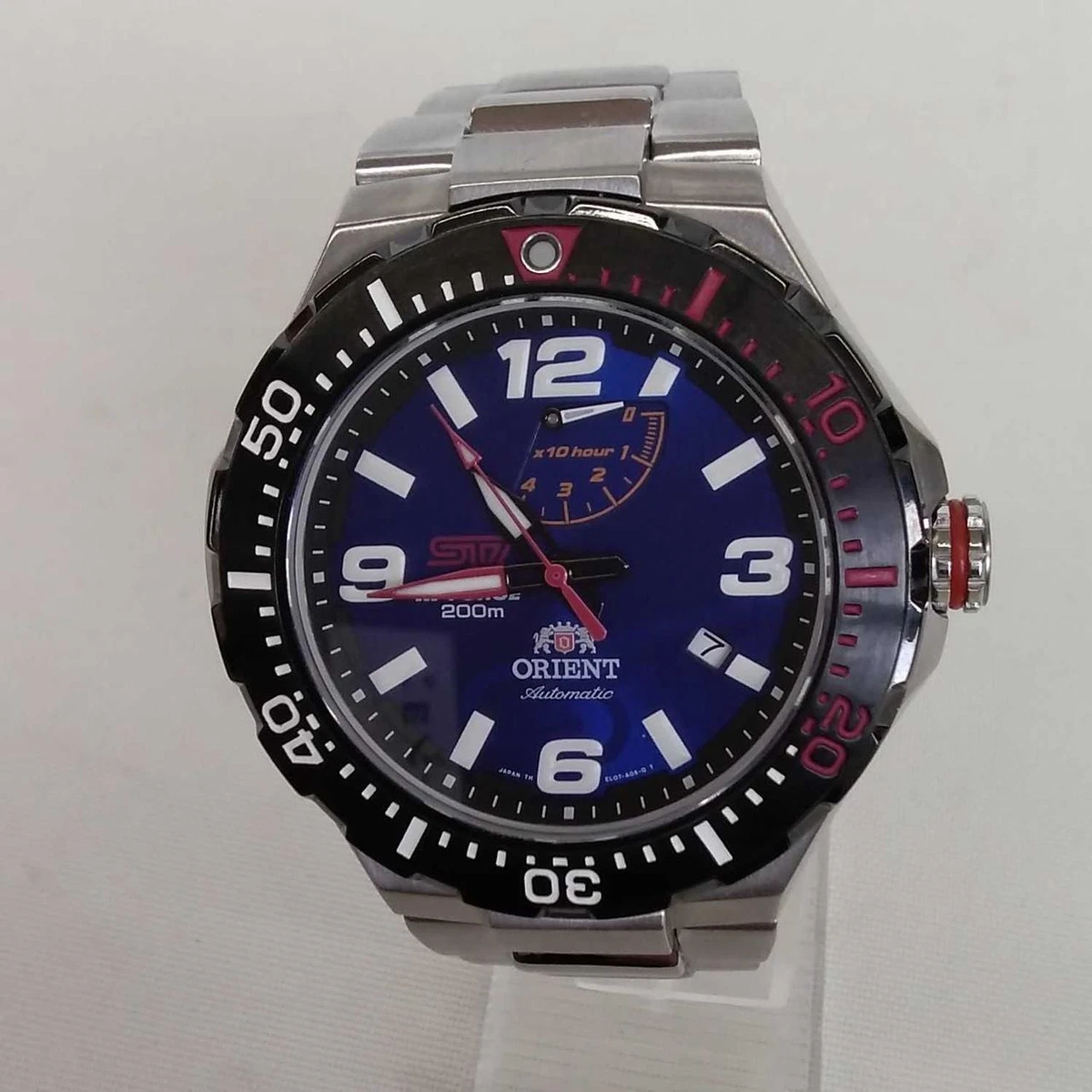 Orient sti hotsell