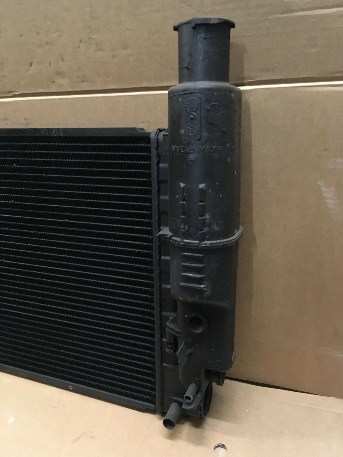 Peugeot 405 TD 91-92 Radiator Recore P8484 | eBay UK