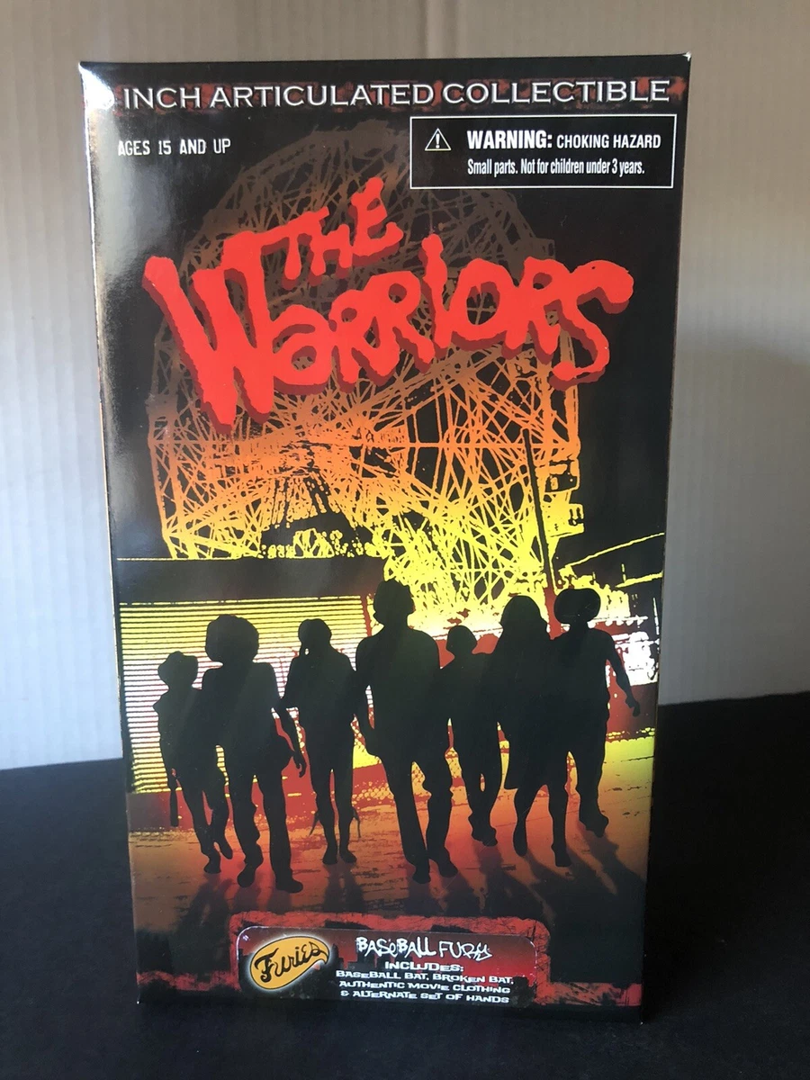 クライマックスセール再値下げ mezco the warriors baseball furies 3