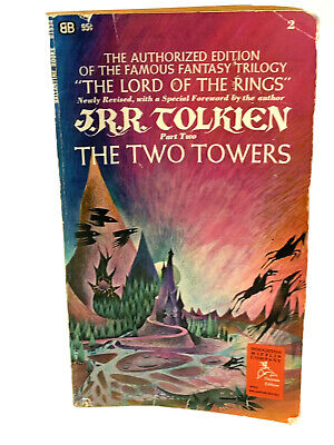 jrr tolkien the two towers jrr tolkien the two towers