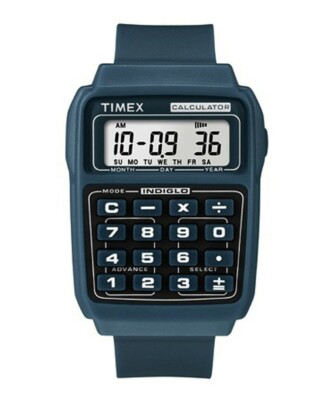 timex calculator