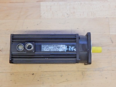 HELDT&ROSSI  MX 808 AC Servo Motor L 623 S  3000 U/min Used