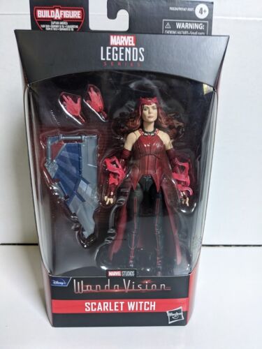 Best Buy: Marvel Legends Series Avengers 6-inch Scarlet Witch F0324