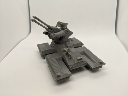 Réplica en miniatura de halo 3 Reach Scorpion M808 tanque de batalla principal modelo de utilería - Imagen 26 de 31