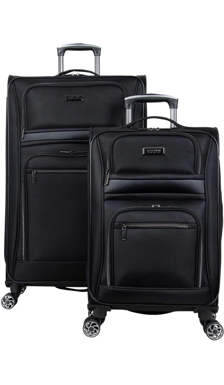 Kenneth Cole Reaction Rugged Roamer Suitcase