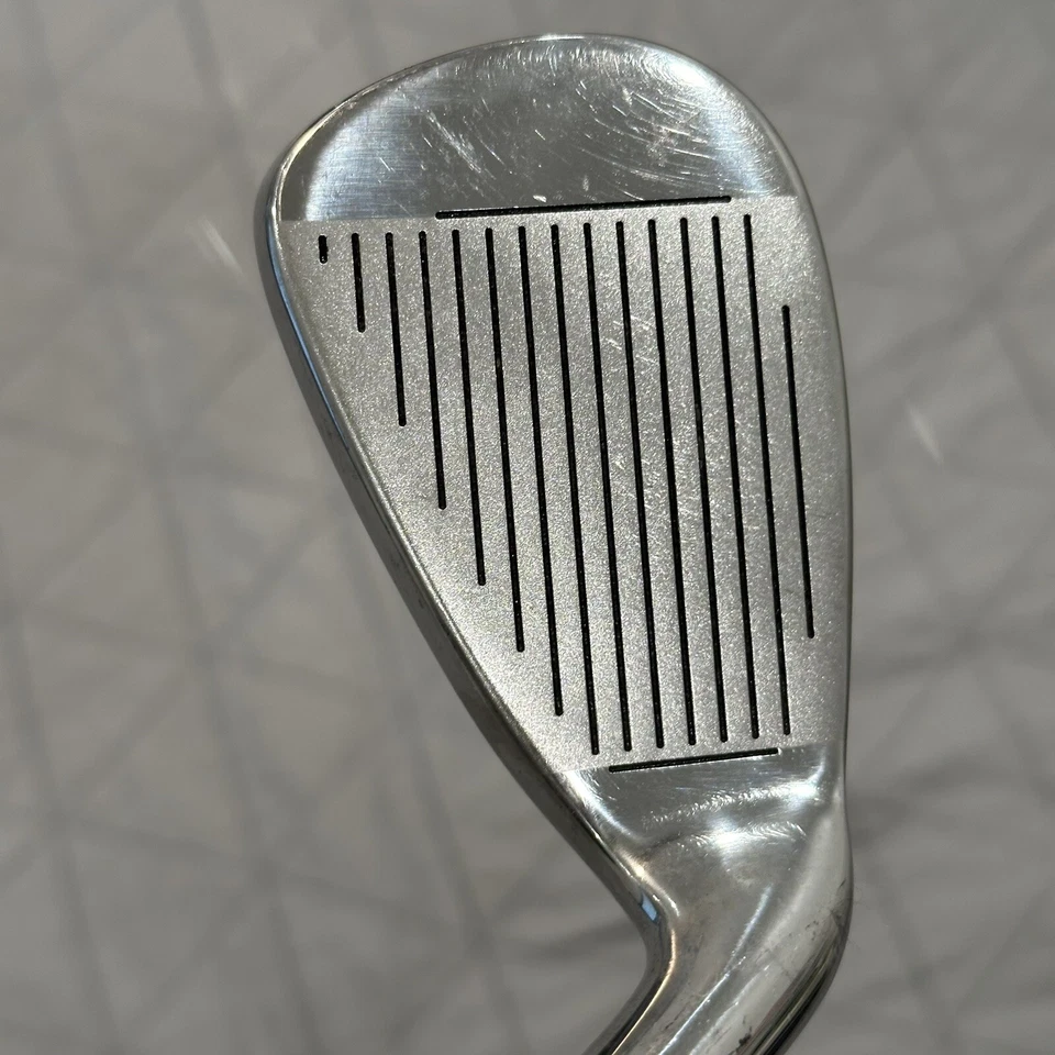 LEFTY Ram Accubar Holla Back 6 Iron Ram Pro Gold Steel Shaft 37.5” - Image 3 of 4