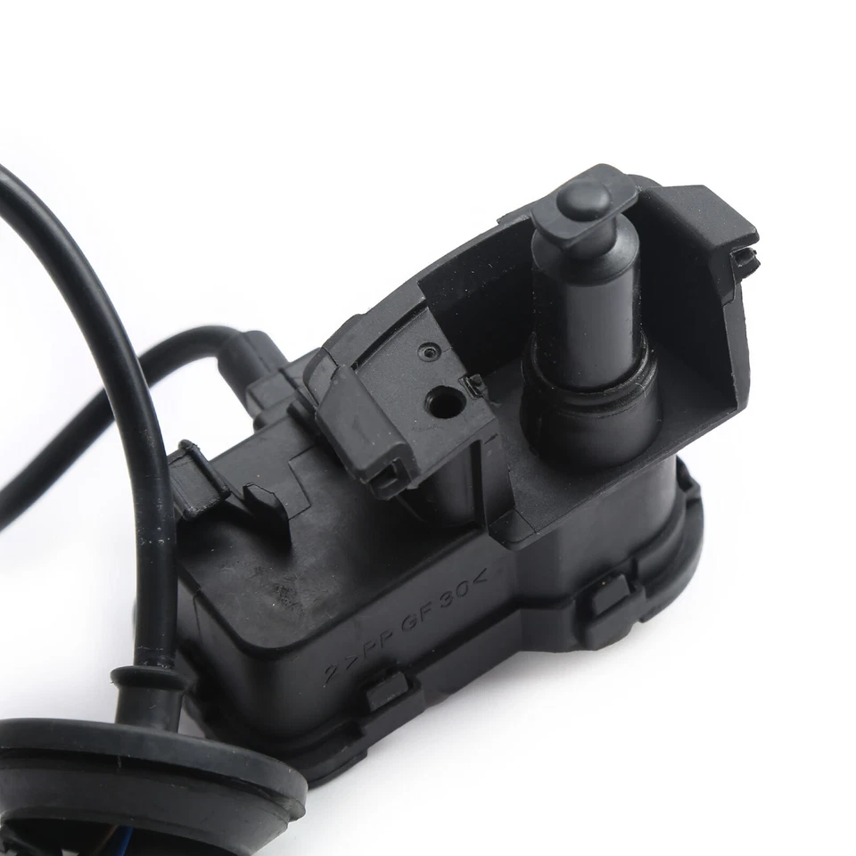 Fuel Filler Door Lock Actuator 5C6810773H For VW Passat Jetta Golf GTI Foto 3 de 4