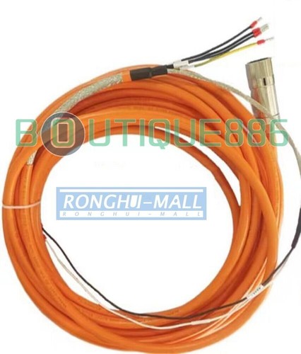 1 STCK. NEU FÜR 6FX8002-8QE08-1CF0 25 M Netzkabel KOSTENLOSER VERSAND - Bild 1 von 1