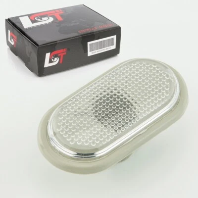 Clignotant Aile Clignotant Latéral Blanc Gauche Droite Pour RENAULT R19 II CLIO - Photo 1/4