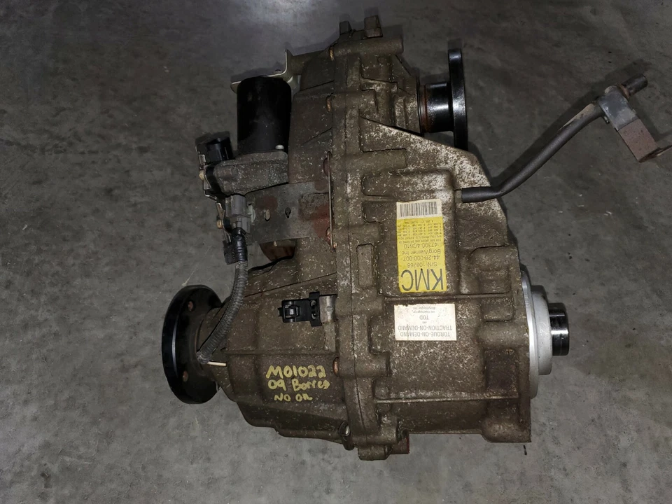 Estuche de transferencia Kia Borrego 2009 con 59.033 millas 3,8 L Foto 3 de 4