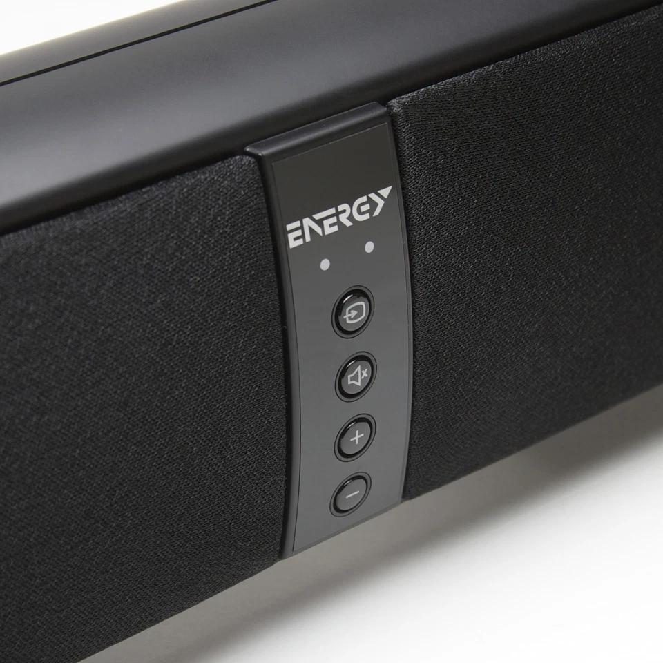Energy By Klipsch Power Bar Elite Soundbar Wireless 10 inch Subwoofer B Stock - Image 3 of 4
