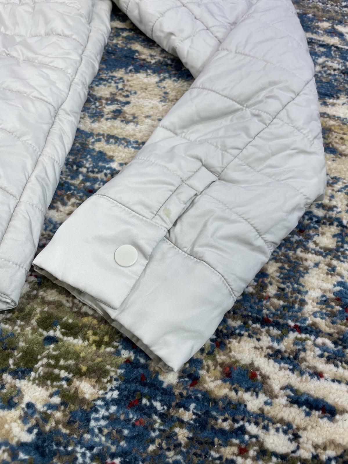 Lululemon Switch Please Shacket Silverstone Women… - image 7