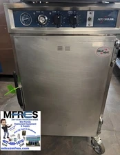 2024 ALTO-SHAAM 1000-TH-II Half Height Cook and Hold Oven 125V GREAT SHAPE!