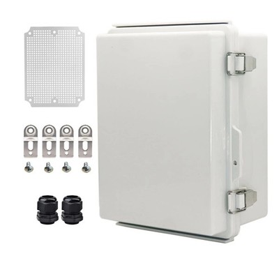 Outdoor Waterproof Electrical Box Junction Box Weatherproof IP67 ABS Plastic Enc