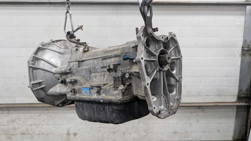 Suzuki Grand Vitara 09-13 transmisión automática 4x4 (81 k millas) Foto 2 de 4