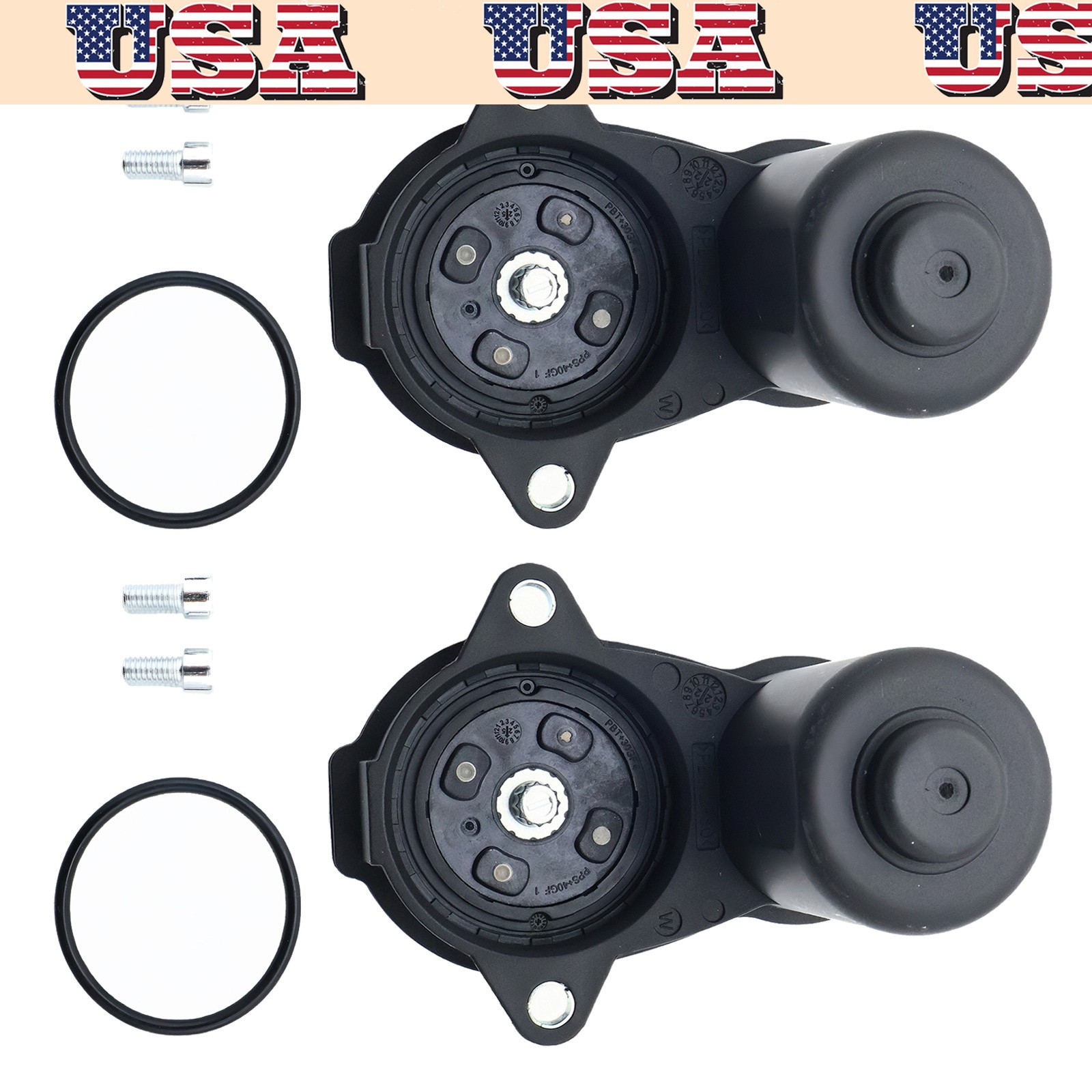 Acura NSX 2015-2020 REAR+RIGHT Parking brake actuator P/N 43020T2JH00