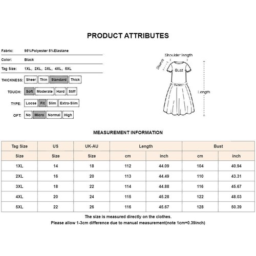 Plus Size Women Gothic Cold Shoulder Midi Dress Pockets Ruffle Swing Party Dress - Picture 2 of 16