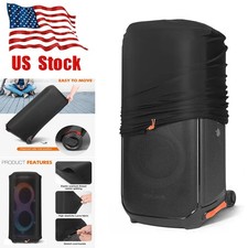 For JBL PARTYBOX 710 Elastic Lycra Dust Cover Bluetooth Speaker Protect Sleeve