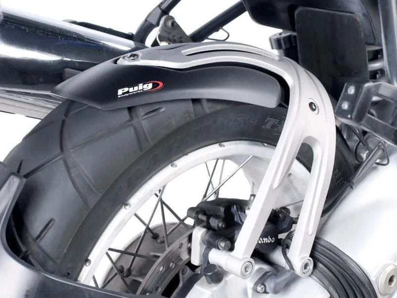 Puig Hugger Matt Black BMW R1150 GS Adventure 2002-2005 - Image 2 of 2