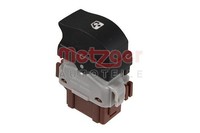 Schalter Fensterheber Metzger Autoteile 09161090 FüR Opel Movano X70 Bus DTI UD0