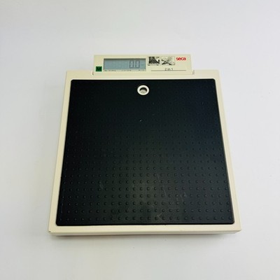 SECA 877 Wireless Digitale Waage Für Fußboden Medizinische 200KG