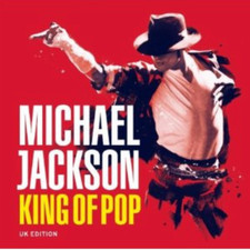 MICHAEL JACKSON - KING OF POP 2008 Epic UK Edition NEW CD sealed