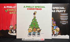 A Philly Special Christmas Vinyl Record Bundle 2022 2023, 2024 - Lot of 3 SEALED