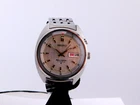 VINTAGE SEIKO BELL-MATIC 4006-6011 SUWA MENS WRISTWATCH SERVICED W/BOX C.1971