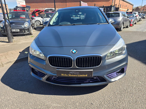 2017 BMW 2 Series 218i Sport 5dr [Nav] HATCHBACK Petrol Manual - Picture 2 of 24