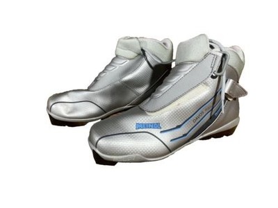 Meindl Davos Cross Country Ski Boots Size EU39 US7 SNS Pilot 1314