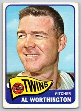 1965 Topps Baseball U-Pick w/images QTY discounts