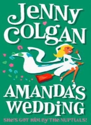 Amanda's Wedding,jenny Colgan- 0007634927