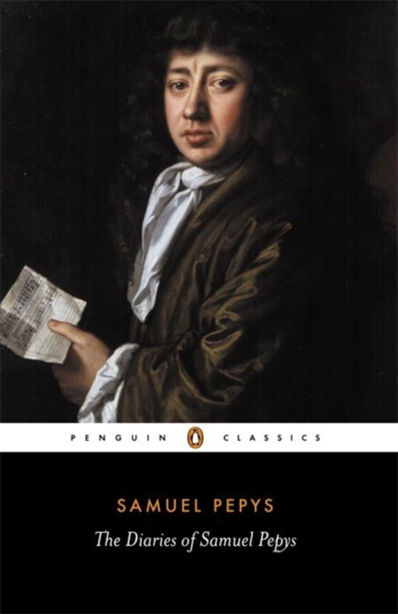 Diary of Samuel Pepys a Selection by Samuel Pepys (Paperback Book) - Image 6