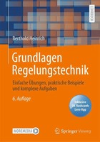 Grundlagen Regelungstechnik | Berthold Heinrich | Bundle | 1 Taschenbuch | 2021