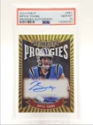 BRYCE YOUNG 2024 TOPPS FINEST PRODIGIES AUTOGRAPH PANTHERS AUTO PSA 10 Q4244