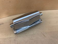 PEARL 80s 90s Vtg Coffin LUG CASING Snare Drum Part Complete Japan Springless