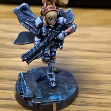 Infinity Panoceania Jeanna d Arc