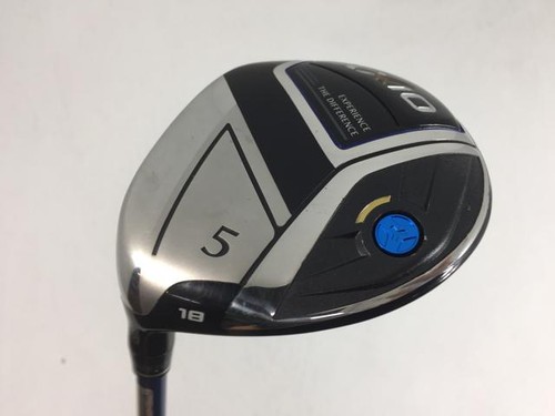 Dunlop XXIO 2020 Navy Lefty Fairway Wood 5W MP1100 (R) #660 Golf Clubs - Picture 1 of 3