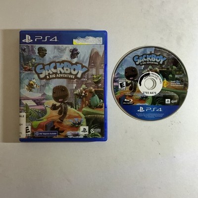 Sackboy: A Big Adventure - PlayStation 4