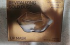 Illuminating Diamond Dust Undereye Patches 6 Pairs/Revitalize Gold Dust Lip Mask — photo 3
