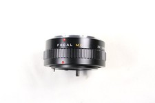 Focal MC 2x 20-06-77 Teleconverter - Canon FD Mount